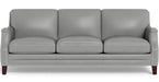 Camano Leather Sofa Collection - Barr’s Furniture (Riverside CA)
