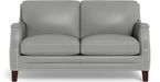 Camano Leather Sofa Collection - Barr’s Furniture (Riverside CA)