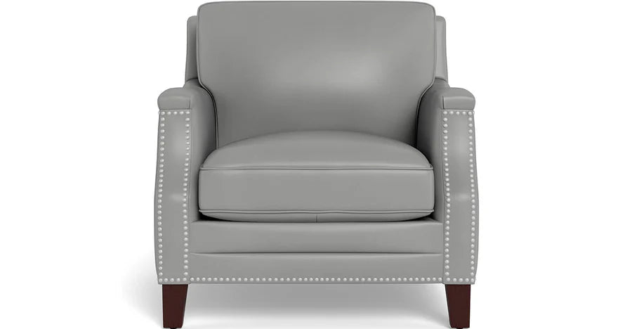 Camano Leather Sofa Collection - Barr’s Furniture (Riverside CA)