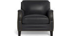 Camano Leather Sofa Collection - Barr’s Furniture (Riverside CA)