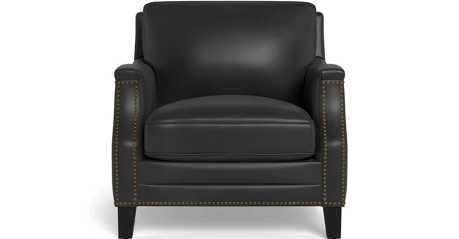 Camano Leather Sofa Collection - Barr’s Furniture (Riverside CA)