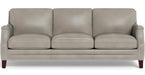 Camano Leather Sofa Collection - Barr’s Furniture (Riverside CA)