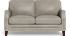 Camano Leather Sofa Collection - Barr’s Furniture (Riverside CA)