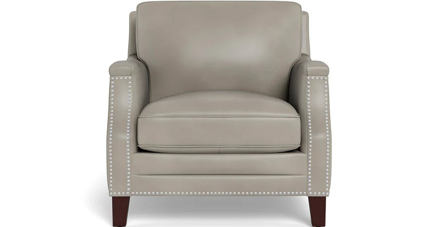 Camano Leather Sofa Collection - Barr’s Furniture (Riverside CA)