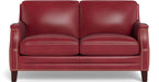 Camano Leather Sofa Collection - Barr’s Furniture (Riverside CA)