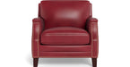 Camano Leather Sofa Collection - Barr’s Furniture (Riverside CA)