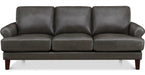 Dawn Leather Sofa Collection - Barr’s Furniture (Riverside CA)