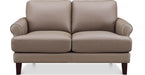 Dawn Leather Sofa Collection - Barr’s Furniture (Riverside CA)