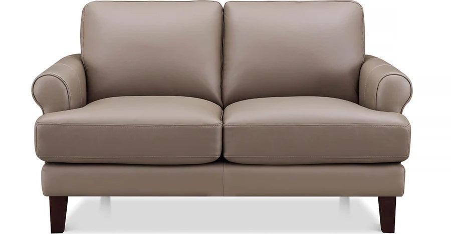Dawn Leather Sofa Collection - Barr’s Furniture (Riverside CA)