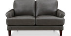 Dawn Leather Sofa Collection - Barr’s Furniture (Riverside CA)