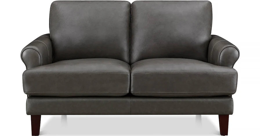 Dawn Leather Sofa Collection - Barr’s Furniture (Riverside CA)