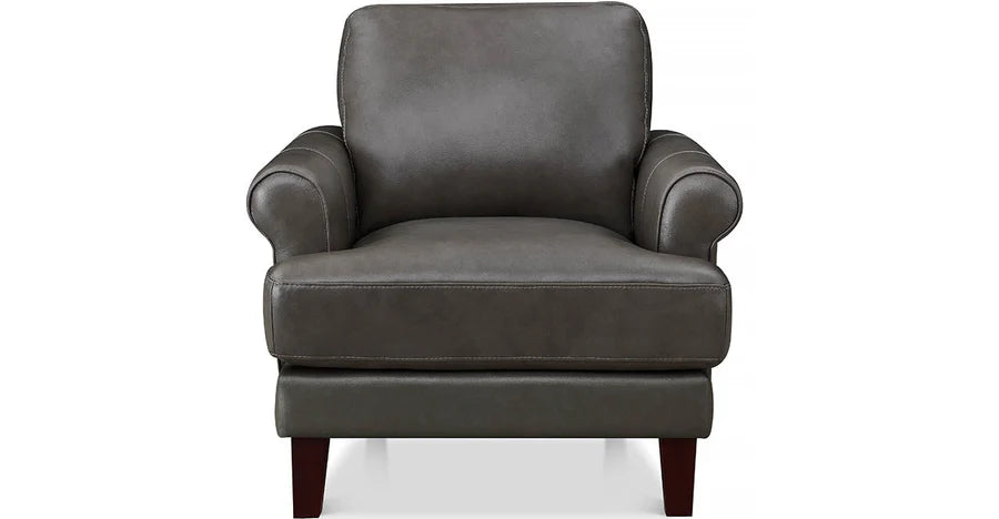 Dawn Leather Sofa Collection - Barr’s Furniture (Riverside CA)