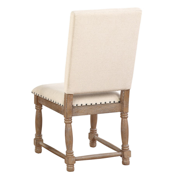 Augusta Upholstered Side Chair