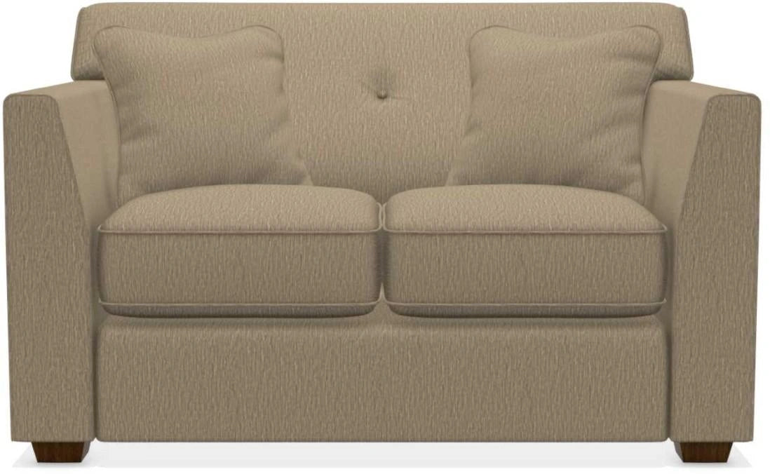 La-Z Boy Dixie Driftwood Loveseat