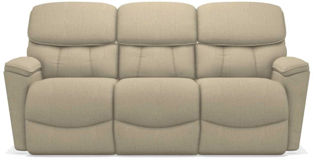 La-Z-Boy Kipling Toast Power Reclining Sofa with Headrest