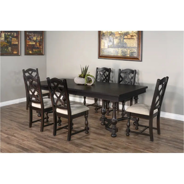 Scottsdale Extension Table w/ 2 Leaves - Barr’s Furniture (Riverside CA)