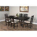 Scottsdale Extension Table w/ 2 Leaves - Barr’s Furniture (Riverside CA)