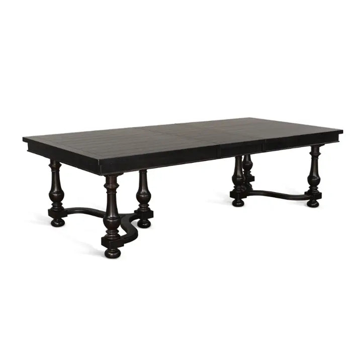 Scottsdale Extension Table w/ 2 Leaves - Barr’s Furniture (Riverside CA)