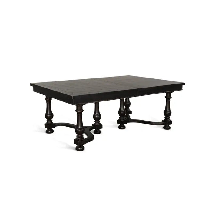 Scottsdale Extension Table w/ 2 Leaves - Barr’s Furniture (Riverside CA)