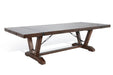 Yellowstone Extention Table w/ Folding Leaves - Barr’s Furniture (Riverside CA)