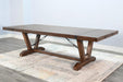 Yellowstone Extention Table w/ Folding Leaves - Barr’s Furniture (Riverside CA)