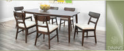 American Modern Dining Set - Barr’s Furniture (Riverside CA)