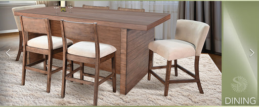 The Boise Dining Collection - Barr’s Furniture (Riverside CA)
