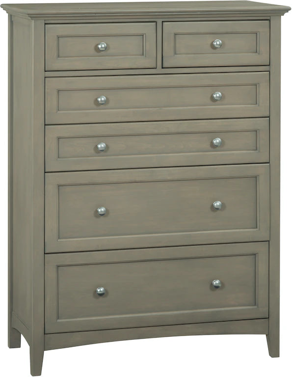 1180FST – FST McKenzie 6‑Drawer Chest