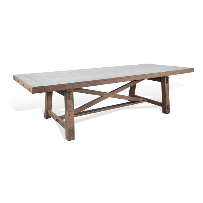 Extension Dining Table w/ Leaves - Barr’s Furniture (Riverside CA)