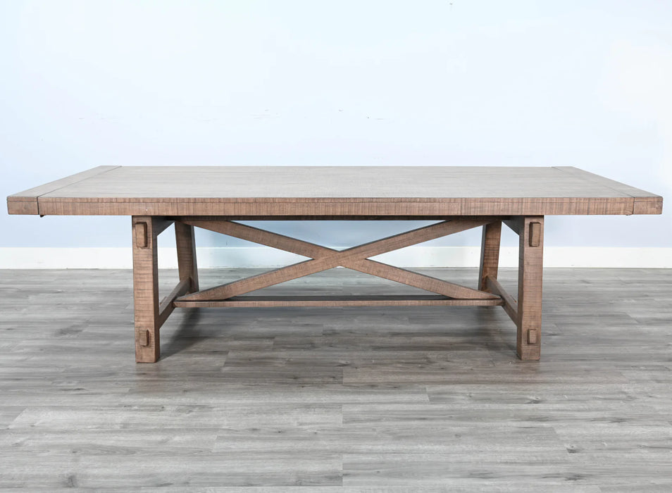 Extension Dining Table w/ Leaves - Barr’s Furniture (Riverside CA)