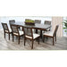 Noah Extension Dining Table - Barr’s Furniture (Riverside CA)