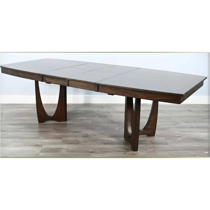 Noah Extension Dining Table - Barr’s Furniture (Riverside CA)