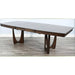 Noah Extension Dining Table - Barr’s Furniture (Riverside CA)