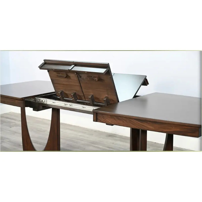 Noah Extension Dining Table - Barr’s Furniture (Riverside CA)