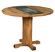 Sedona Drop Leaf Table w/ Slate - Barr’s Furniture (Riverside CA)