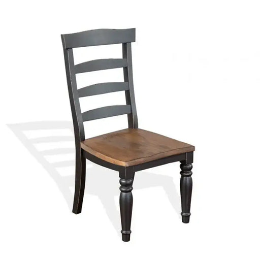Bourbon County Laadderback Chair - Barr’s Furniture (Riverside CA)