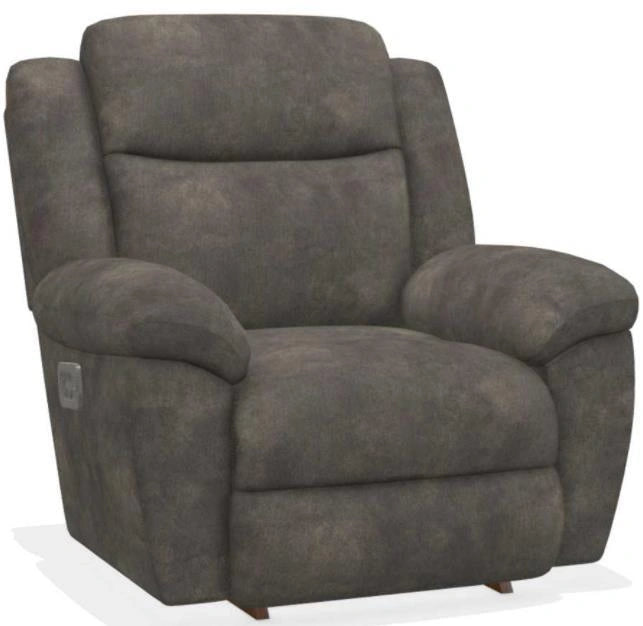 La-Z-Boy Joel Smoke Power Rocking Recliner