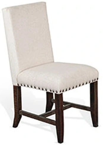 Chair w/Cushion Seat & Back - Barr’s Furniture (Riverside CA)