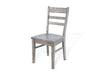 Alpine Grey Breakfast Nook Set - Barr’s Furniture (Riverside CA)