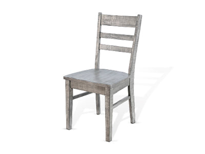 Alpine Grey Breakfast Nook Set - Barr’s Furniture (Riverside CA)