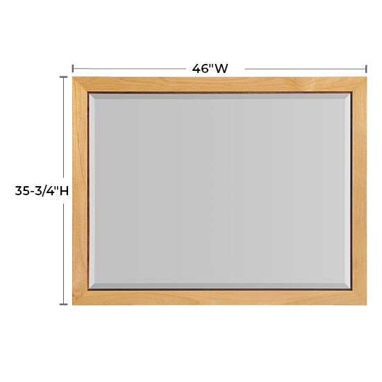 Addison Rectangular Mirror