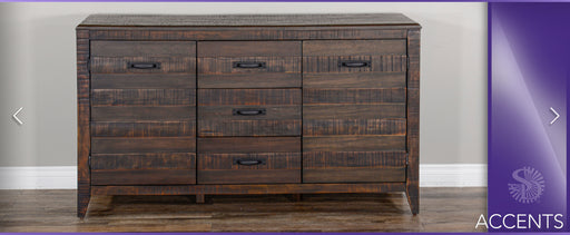 Nassau Server - Barr’s Furniture (Riverside CA)