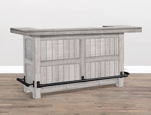 Alpine 80” Bar - Barr’s Furniture (Riverside CA)