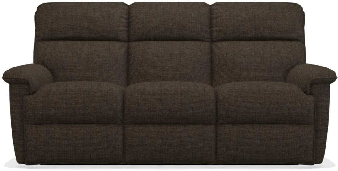 La-Z-Boy Jay PowerRecline La-Z-Time Java Reclining Sofa