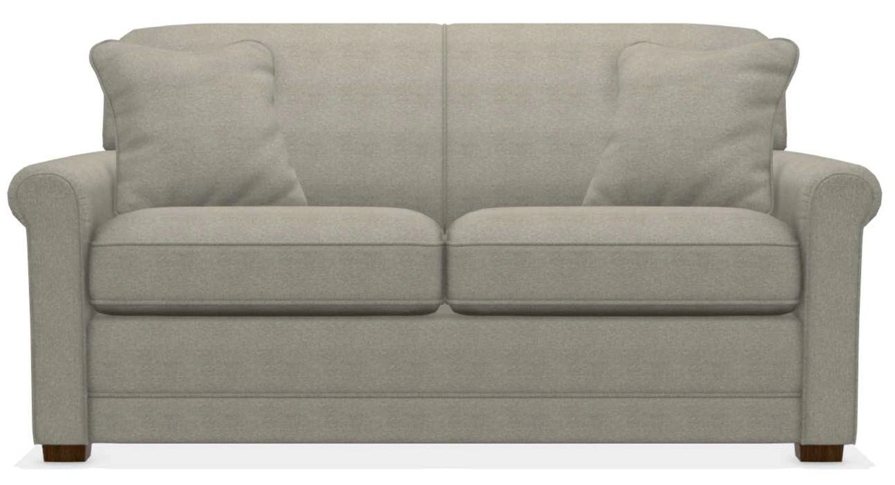 La-Z-Boy Amanda Dove Premier Supreme Comfortï¿½ Full Sleep Sofa