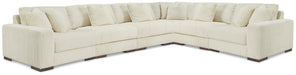 Lindyn Sectional - Barr’s Furniture (Riverside CA)