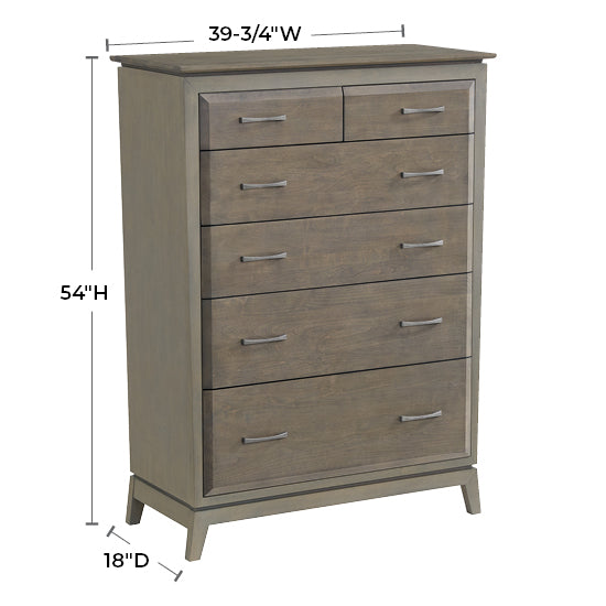 Ellison 6-Drawer Chest