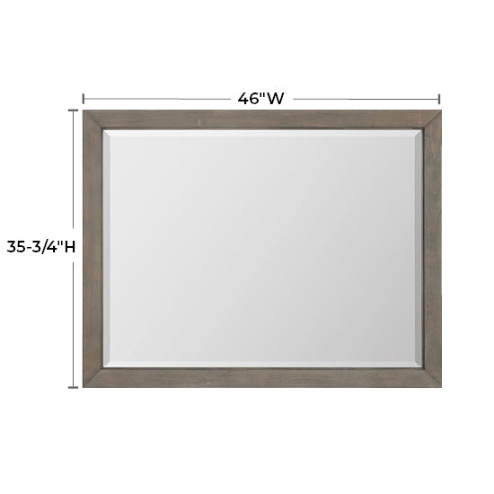 Ellison Rectangular Mirror