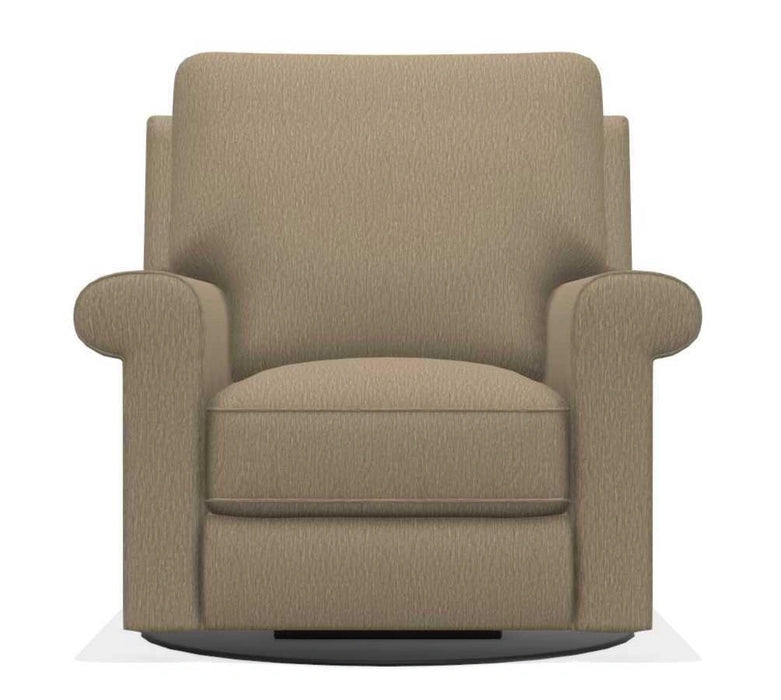 La-Z-Boy Ferndale Driftwood Swivel Chair