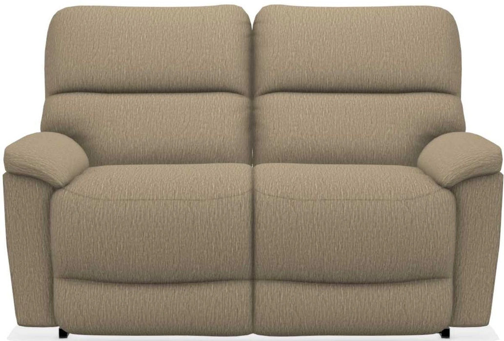 La-Z-Boy Brooks Driftwood Power Reclining Loveseat With Headrest